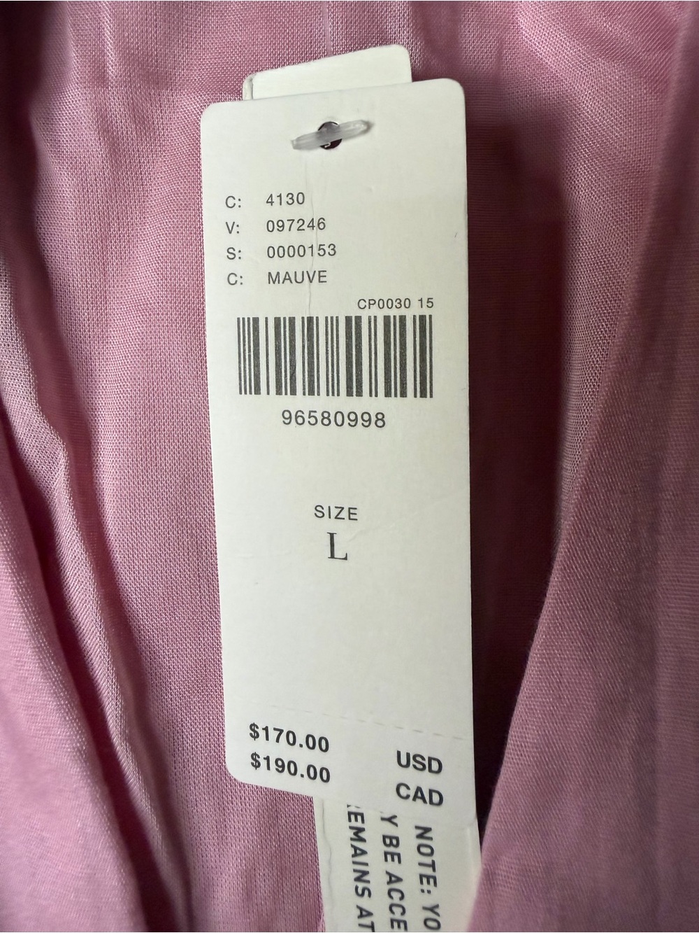 Anthropologie Tommie Sleeveless Smocked Waist Dress - Picture 5 of 8
